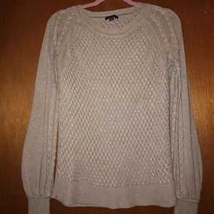 Ella Moss wide sleeve sweater